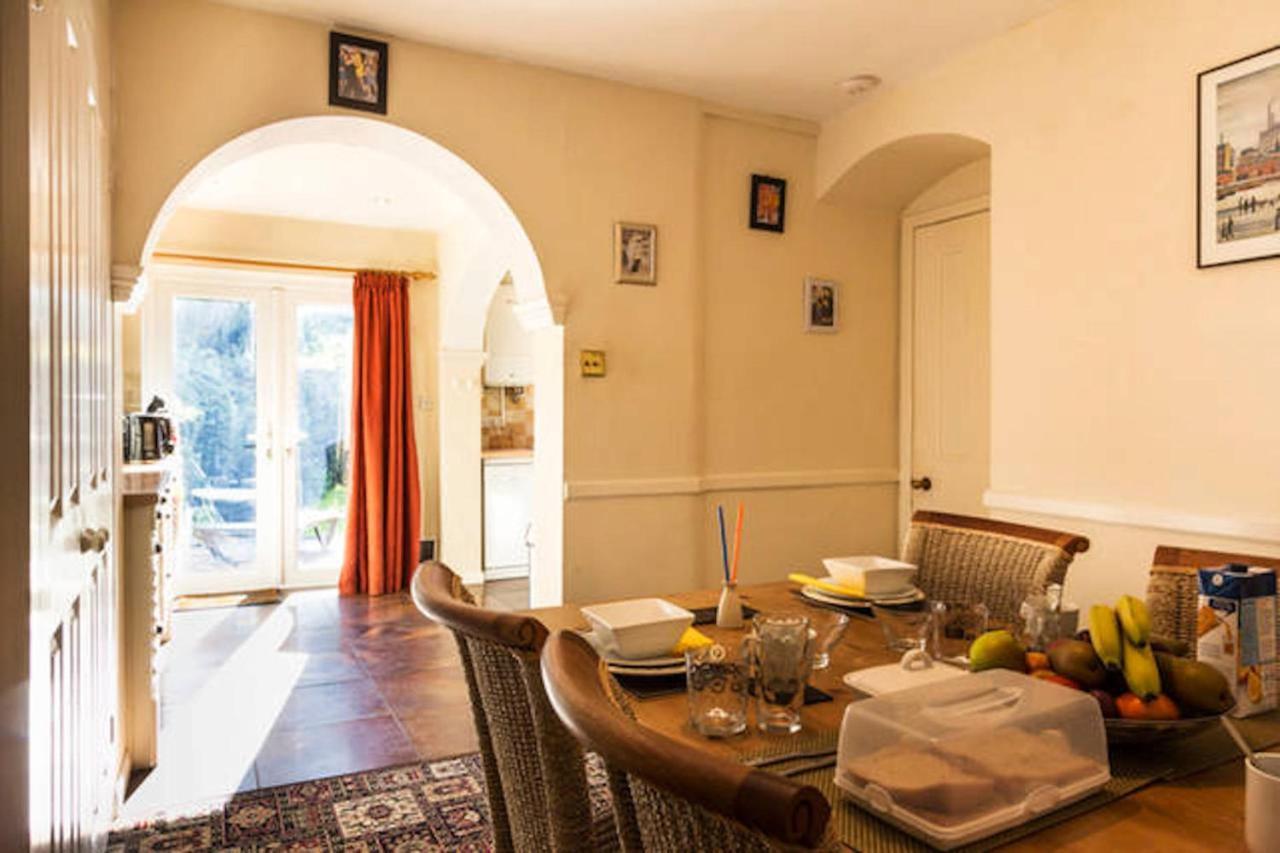 Endearing Edwardian House In Quaint Deal, Kent Ngoại thất bức ảnh